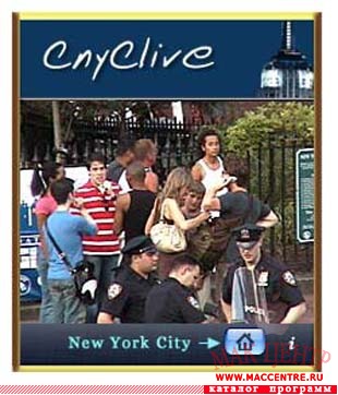 CNYClive 1.0 WDG  Mac OS X - , 