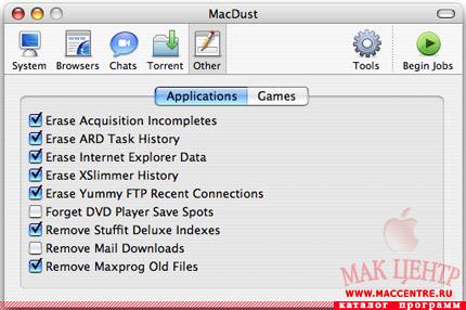 MacDust 2.47