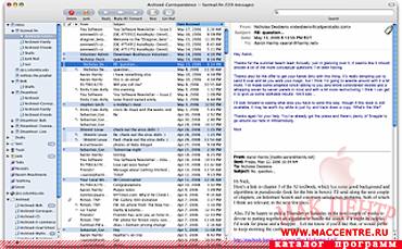 Letterbox 0.22b  Mac OS X - , 