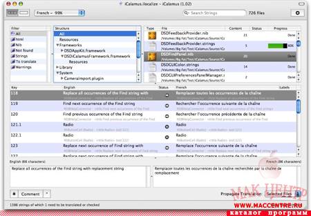iLocalize 3.7.1  Mac OS X - , 