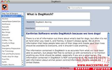 DogWatch 1.0.1