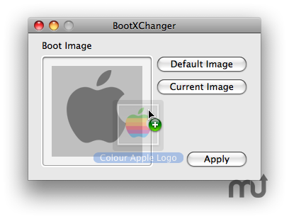 BootXChanger 1.0 для Mac OS X - описание, скачать