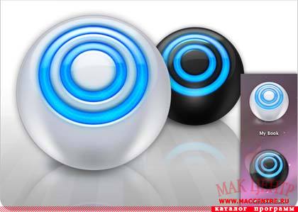 MyBook Icons Sphere 1.0