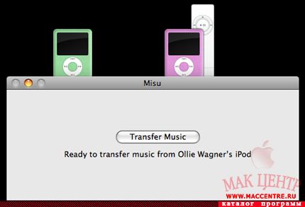 Misu 1.0  Apple iPod - , 
