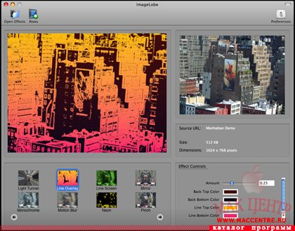 ImageLobe 1.3  Mac OS X - , 