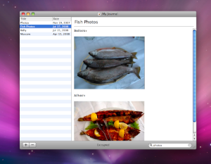 Memoires 1.2  Mac OS X - , 