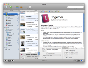 Together 2.2.7  Mac OS X - , 
