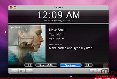 Awaken - 4.0.20  Mac OS X - , 