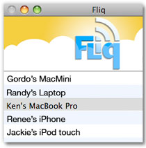 Fliq 2.0.1  Mac OS X - , 