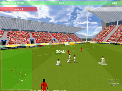 New Star Soccer 4  Mac OS X - , 