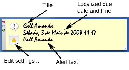 Scheduler for Macintosh 5.0.5