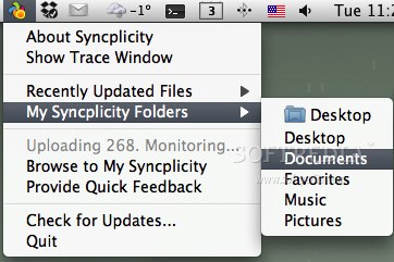 Syncplicity 0.1.33  Mac OS X - , 