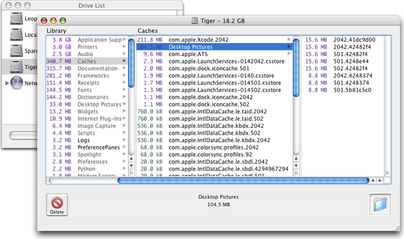 OmniDiskSweeper 1.7