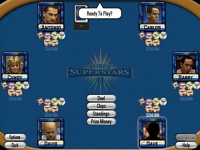 Poker Superstar II