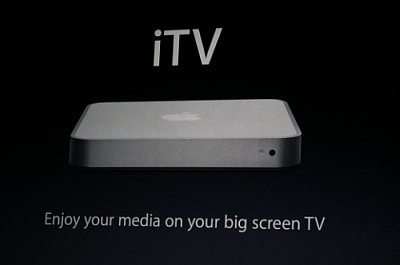 Apple TV:      