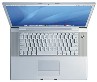 MacBook Pro Core 2 Duo,  