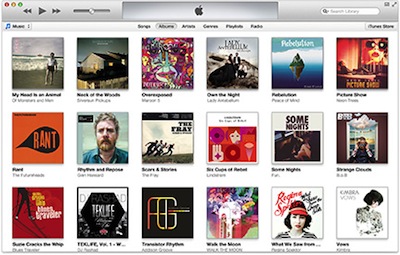 Apple  iTunes 11.1.2