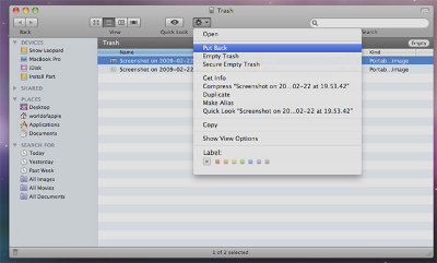  Mac OS X Snow Leopard Build 10A261