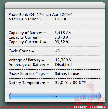 Battorox 1.8.2  Mac OS X - , 