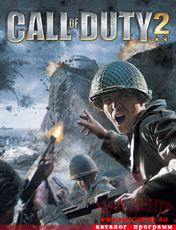 Call of Duty 2  Mac OS X - , 