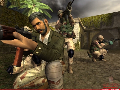 America's Army: Special Forces 2.5a  Mac OS X - , 