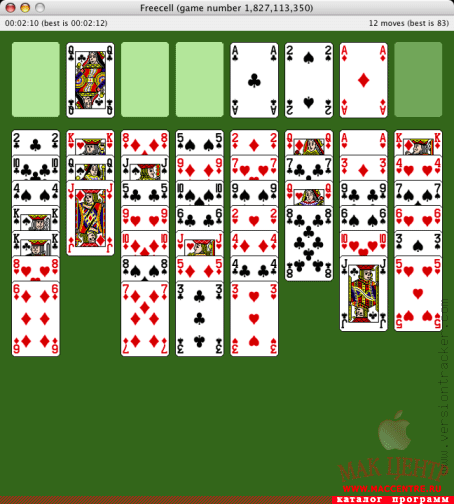 Freecell 2.0.3