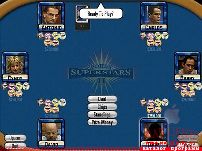 Poker Superstars II 1.0.12