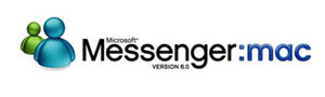Microsoft Messenger for Mac 6.0.1