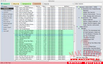 MusicExporter 0.6  Mac OS X - , 