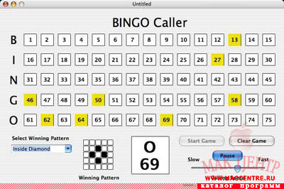 Bingo Caller 2.2