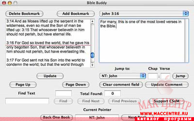 Bible Buddy 1.0.0