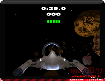 Asteroid Run 2.0 WDG