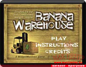 Banana Warehouse 2.0 WDG