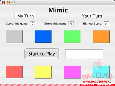 Mimic 1.1.2  Mac OS X - , 