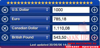 Currency Converter 1.2 WDG