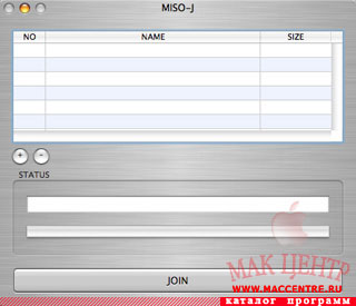 MISO-J 1.0.2  Mac OS X - , 