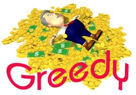 Greedy 0.5