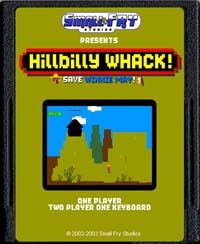 Hillbilly Whack! 1.0.1  Mac OS X - , 