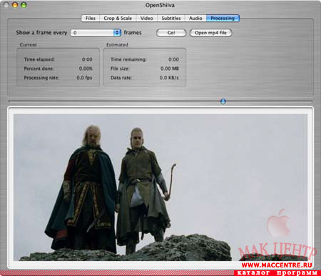 OpenShiiva 0.8.9  Mac OS X - , 