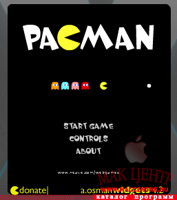 Pacman for Dashboard 2.0 WDG