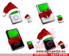 iPod Christmas 1  Mac OS X - , 