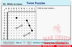 Twixt Puzzles 1.0 WDG  Mac OS X - , 