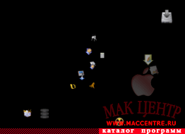 Floating Icons 1.0  Mac OS X - , 
