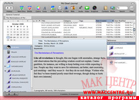 Journler 2.0.2  Mac OS X - , 