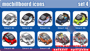 iRace Icons 1.0