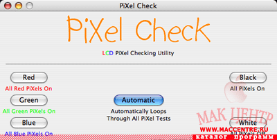PiXel Check 1.2