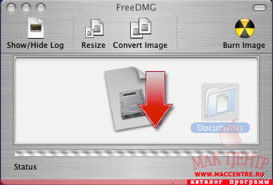 FreeDMG 0.5.4b
