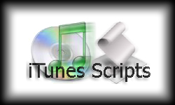 Hubi's iTunes Scripts 1.9  Mac OS X - , 