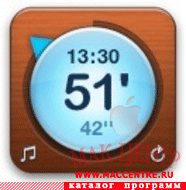 Minutes 1.0 WDG  Mac OS X - , 