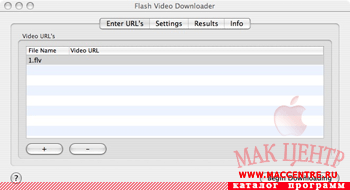 Flash Video Downloader 1.3